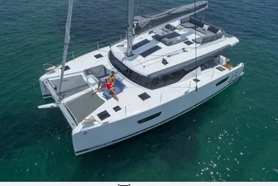 2026 Fountaine Pajot Elba 45 Catamaran