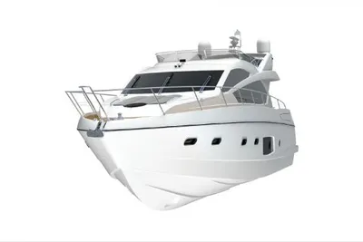 2012 Sunseeker Manhattan 63