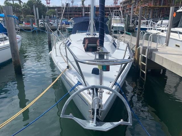 2003 Catalina 36 MkII
