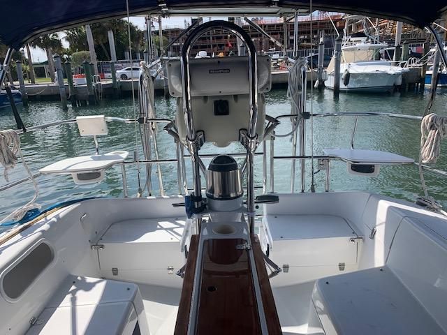 2003 Catalina 36 MkII