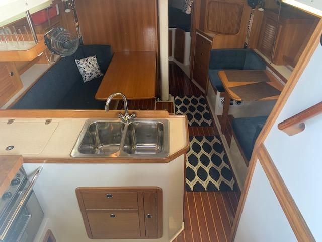 2003 Catalina 36 MkII