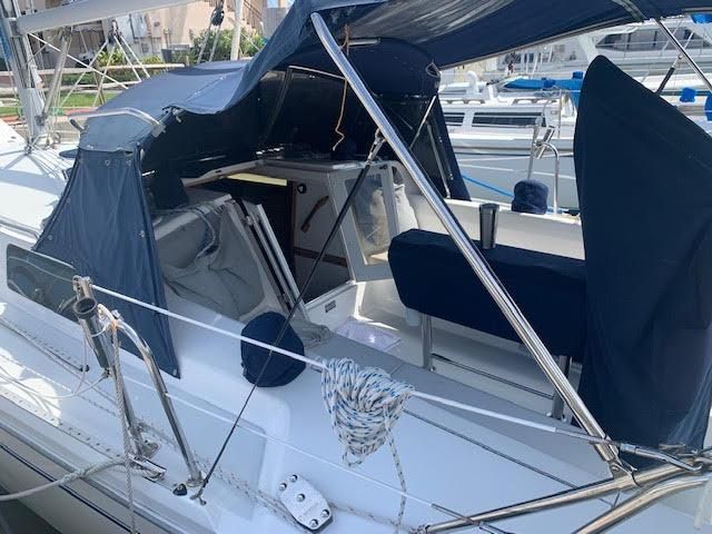 2003 Catalina 36 MkII