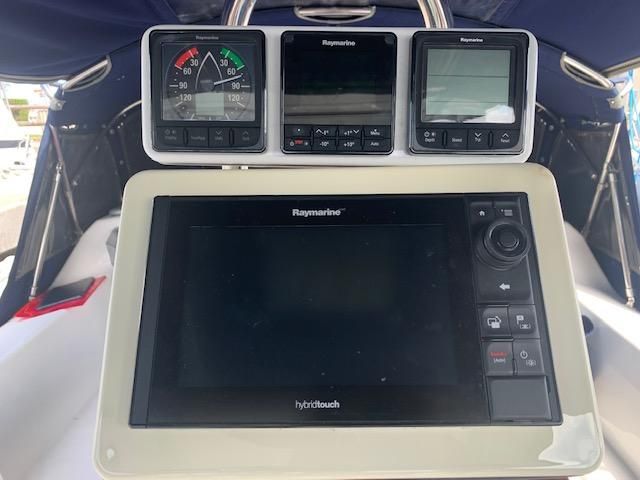 2003 Catalina 36 MkII