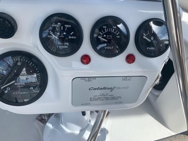 2003 Catalina 36 MkII