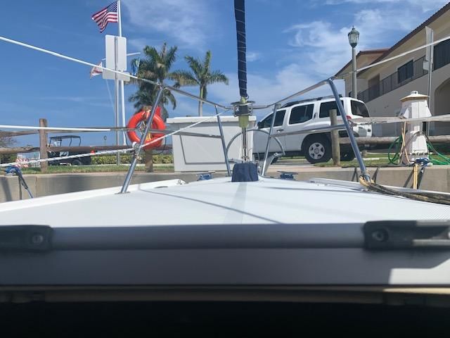 2003 Catalina 36 MkII