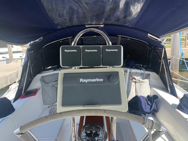 2003 Catalina 36 MkII