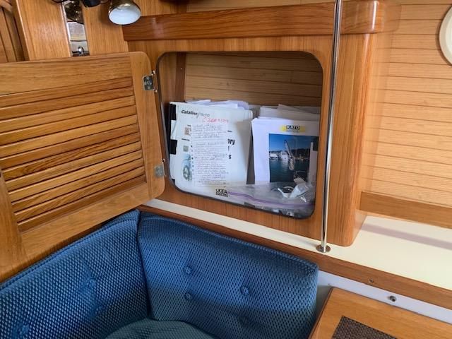 2003 Catalina 36 MkII