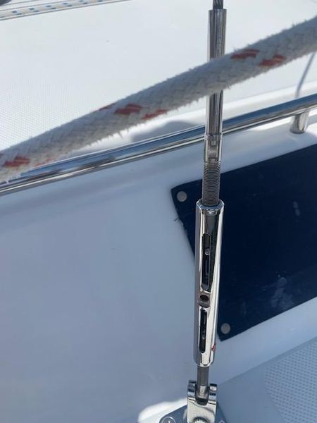 2003 Catalina 36 MkII