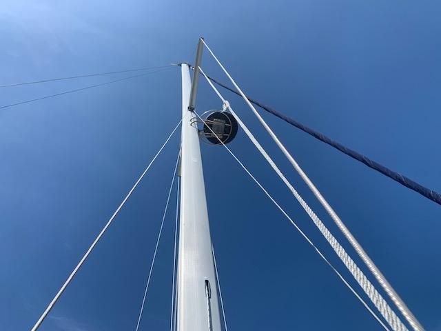 2003 Catalina 36 MkII