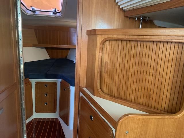 2003 Catalina 36 MkII
