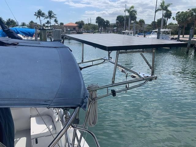 2003 Catalina 36 MkII