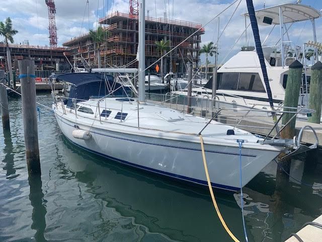 2003 Catalina 36 MkII