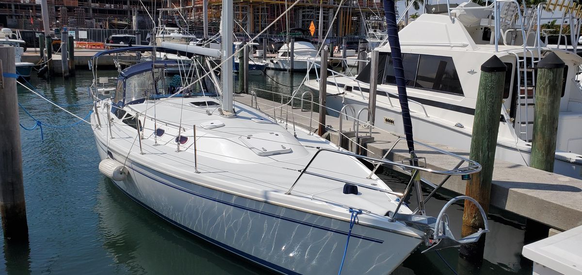 2003 Catalina 36 MkII