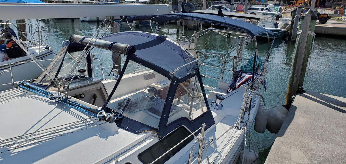2003 Catalina 36 MkII
