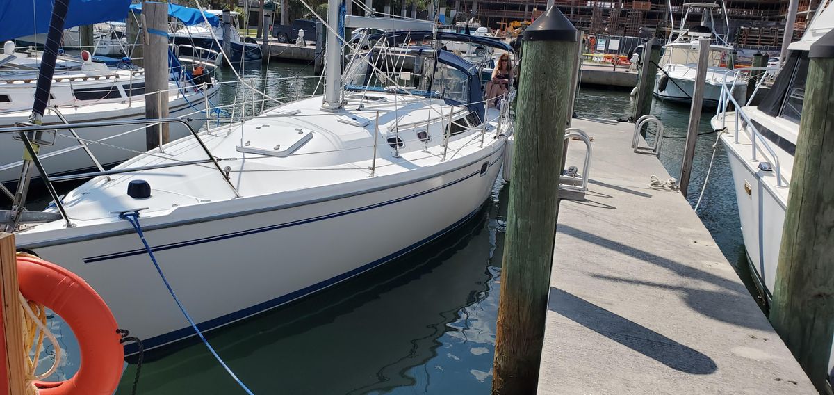 2003 Catalina 36 MkII
