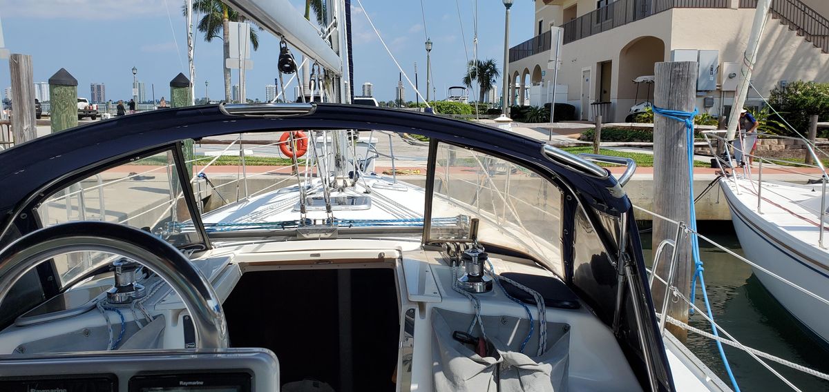 2003 Catalina 36 MkII