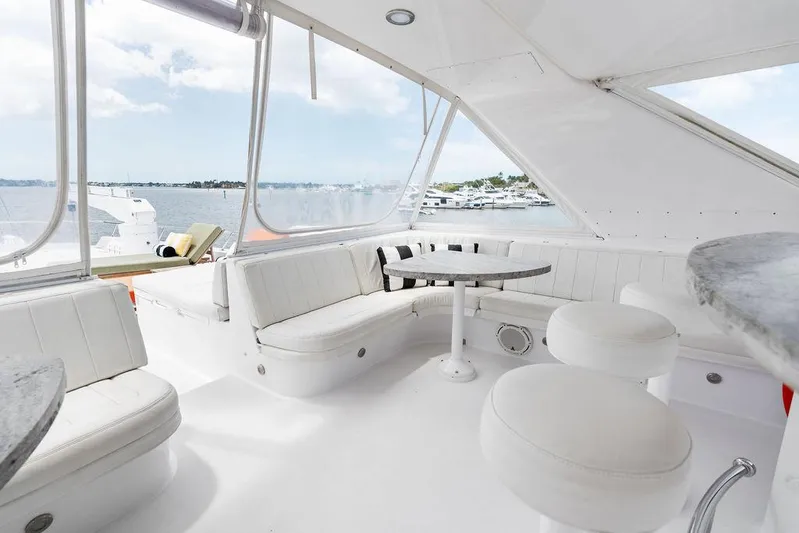 Magnum Ride Yacht Photos Pics 