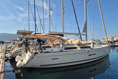 2013 Dufour 445 Grand Large