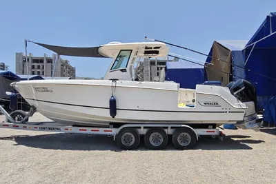 Boston Whaler 280 Outrage