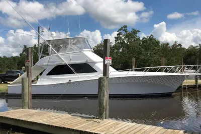 Viking 50 Convertible