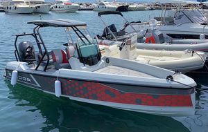 2021 Saxdor 200 Pro Sport
