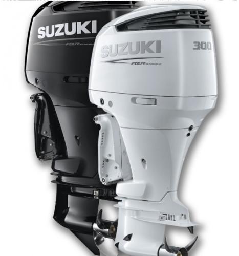 New 2022 Suzuki DF300 XL Twin | Boats And Outboards