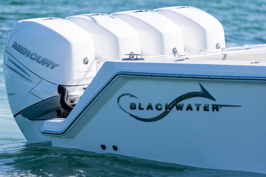 2020 Blackwater 43 Sportfish