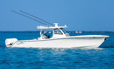 Blackwater 43 Sportfish
