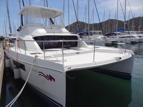 2019 Leopard 43 Powercat