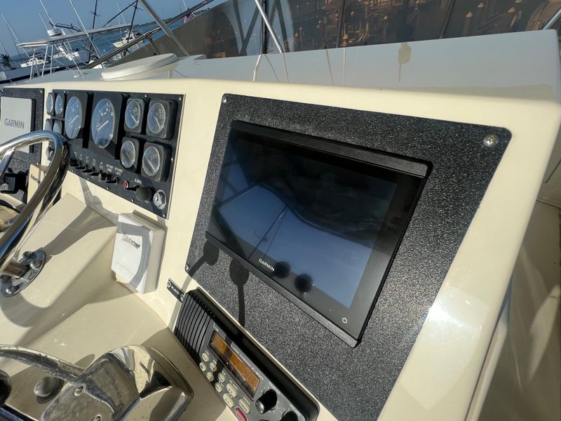 1987 Hatteras 53 Yacht Fisherman