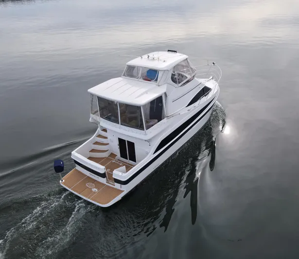 The Haven Yacht Photos Pics 
