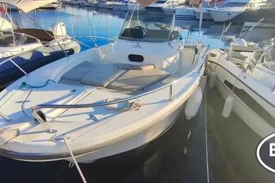 2018 OCAQUETEAU ABACO 800