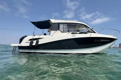 2021 Quicksilver Activ 755 Weekend