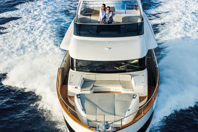  Yacht Photos Pics 2025 Absolute Navetta 58 - Image 3