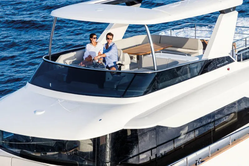  Yacht Photos Pics 2025 Absolute Navetta 58 - Image 2