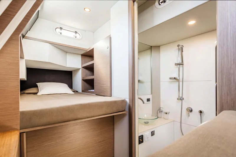  Yacht Photos Pics 2025 Absolute Navetta 58 - Image 30