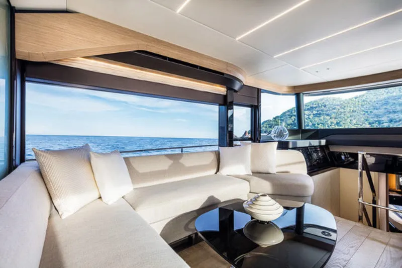  Yacht Photos Pics 2025 Absolute Navetta 58 - Image 22