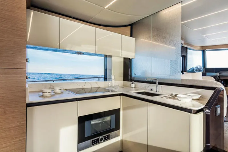  Yacht Photos Pics 2025 Absolute Navetta 58 - Image 23