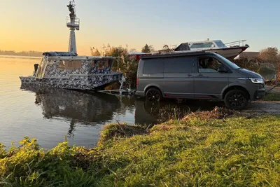 2025 Custom bateau de pêche en aluminium