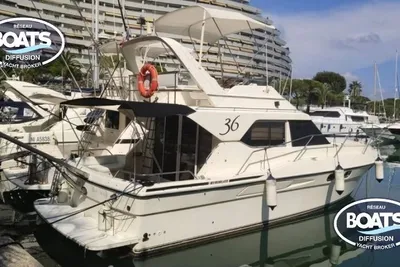 1991 Fairline 36 Sedan