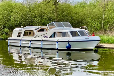 1992 Alpha Craft 35 CC