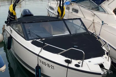 2021 Quicksilver Activ 675 Bowrider