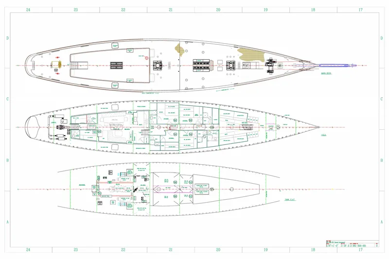 Columbia Yacht Photos Pics 