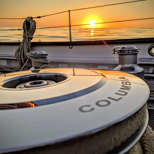 Columbia Yacht Photos Pics 