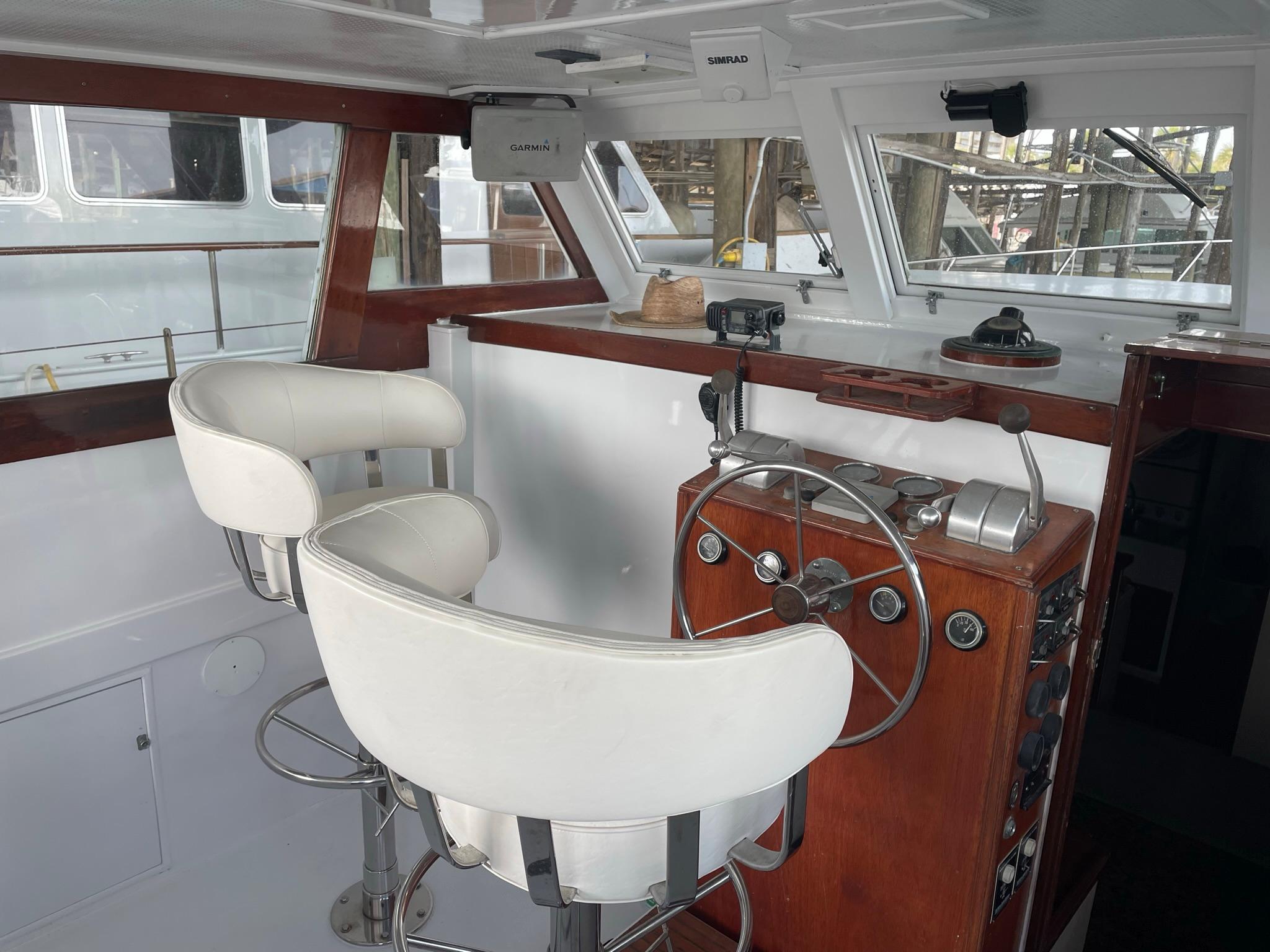 1950 Huckins Offshore Antique And Classic For Sale Yachtworld