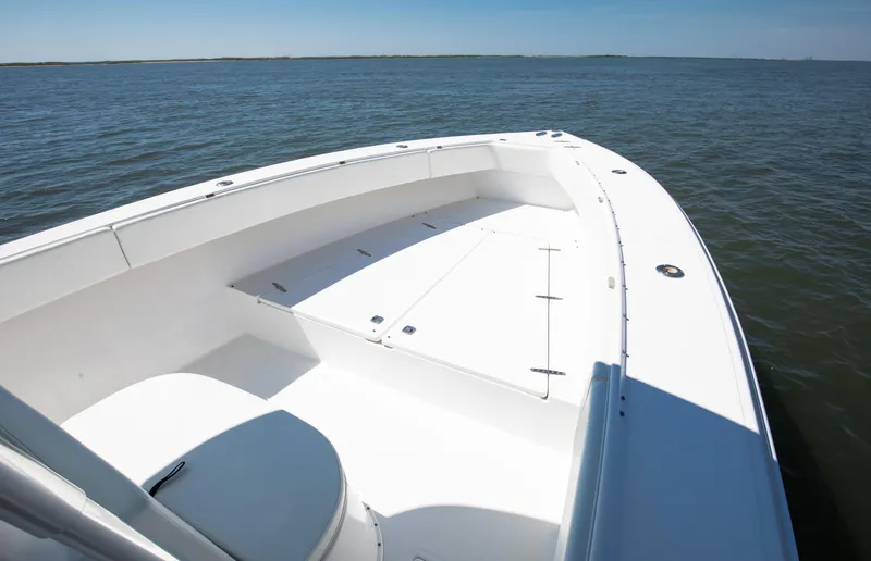 Win Won Yacht Photos Pics Venture 39 Win Won - Exterior Bow