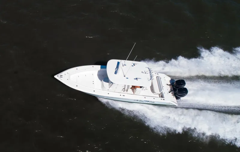 Win Won Yacht Photos Pics Venture 39 Win Won - Exterior Profile