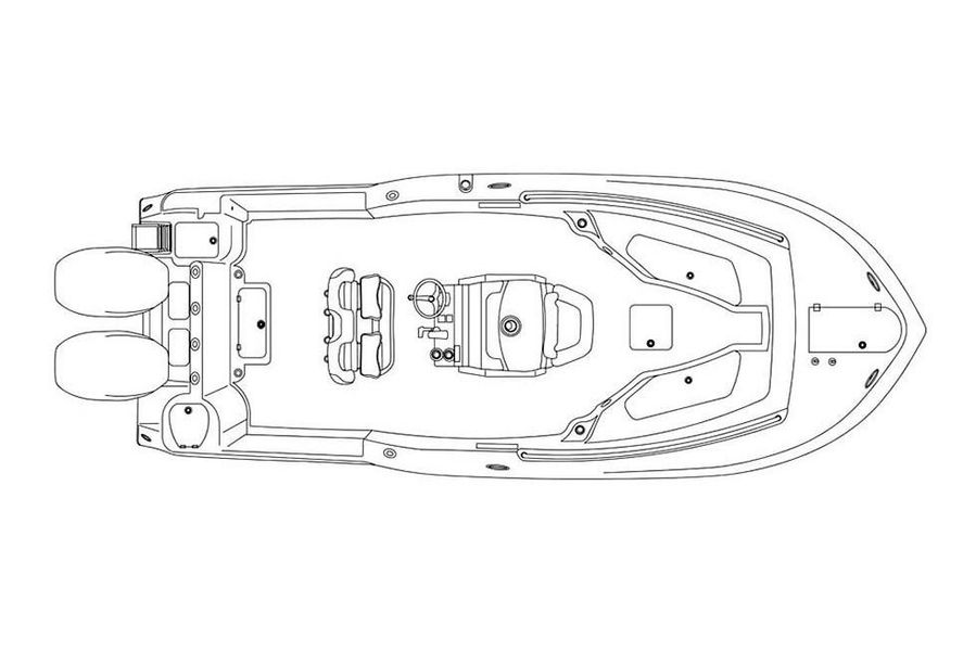 2019 Tidewater 280 CC Adventure