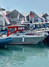 2023 Ranieri S25 SportFish Cabin