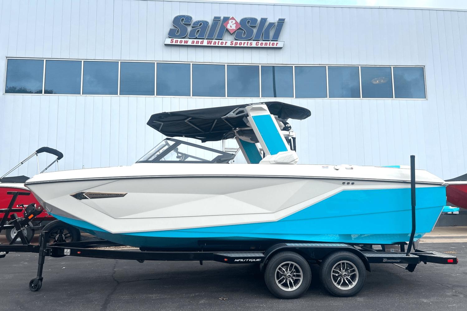 2024 Nautique Super Air Nautique G23 Ski and Wakeboard for sale